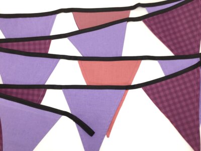 Viiri 2,5 m, pääväri violetti