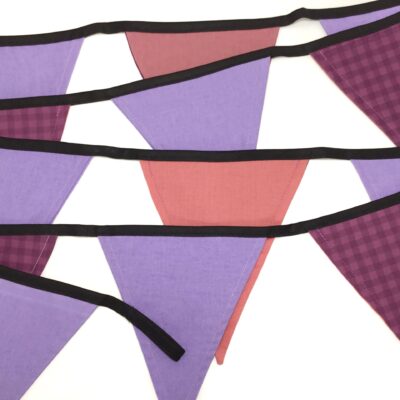 Viiri 2,5 m, pääväri violetti
