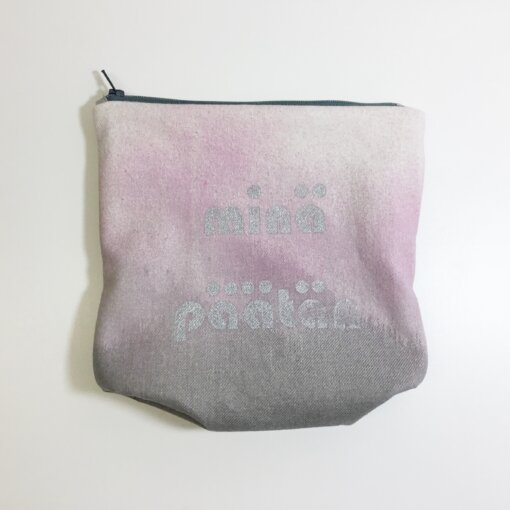 Minä päätän -vetoketju pussukat - Image 4