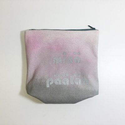 Minä päätän -vetoketju pussukat