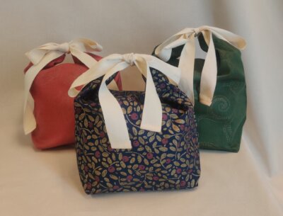 Loputon lahjakassi mustikka