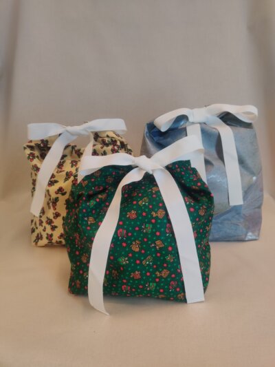 Loputon lahjakassi joulu